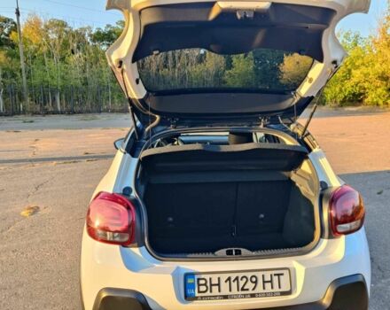 Белый Ситроен С3, объемом двигателя 1.2 л и пробегом 74 тыс. км за 10300 $, фото 12 на Automoto.ua