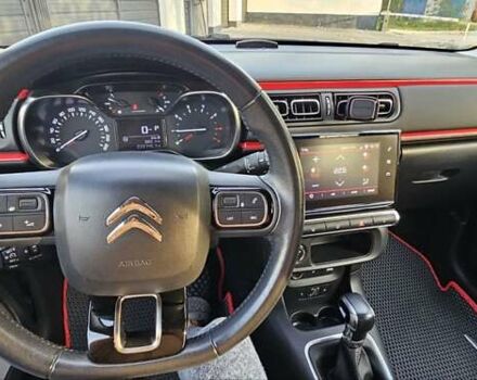 Белый Ситроен С3, объемом двигателя 1.2 л и пробегом 33 тыс. км за 13500 $, фото 7 на Automoto.ua