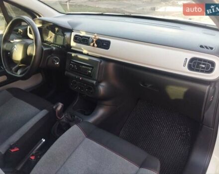 Білий Сітроен С3, об'ємом двигуна 1.56 л та пробігом 260 тис. км за 6400 $, фото 1 на Automoto.ua