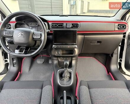 Белый Ситроен С3, объемом двигателя 1.2 л и пробегом 33 тыс. км за 13500 $, фото 8 на Automoto.ua
