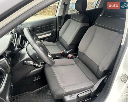 Белый Ситроен С3, объемом двигателя 1.2 л и пробегом 68 тыс. км за 9500 $, фото 28 на Automoto.ua