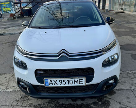 Білий Сітроен С3, об'ємом двигуна 1.2 л та пробігом 110 тис. км за 10200 $, фото 1 на Automoto.ua