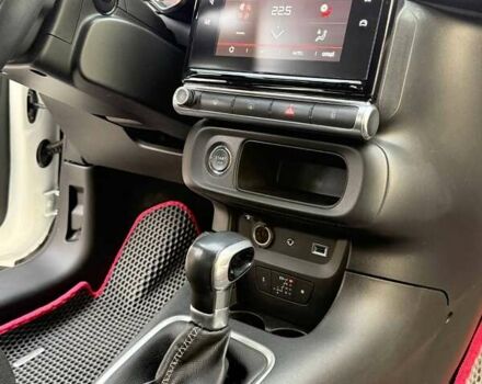 Белый Ситроен С3, объемом двигателя 1.2 л и пробегом 33 тыс. км за 13500 $, фото 11 на Automoto.ua