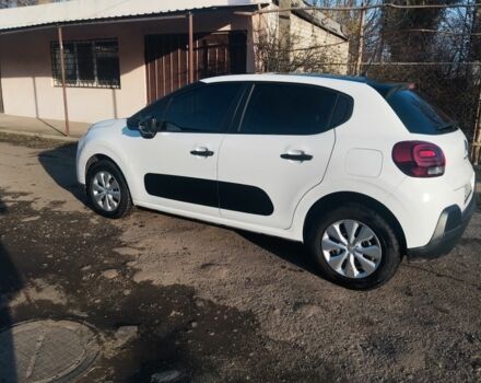 Белый Ситроен С3, объемом двигателя 0 л и пробегом 260 тыс. км за 6700 $, фото 3 на Automoto.ua