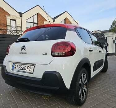 Белый Ситроен С3, объемом двигателя 1.2 л и пробегом 33 тыс. км за 13500 $, фото 14 на Automoto.ua