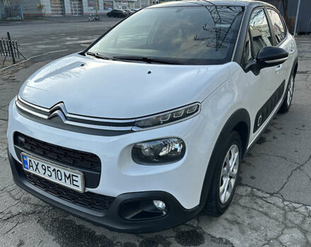 Белый Ситроен С3, объемом двигателя 1.2 л и пробегом 101 тыс. км за 9900 $, фото 9 на Automoto.ua
