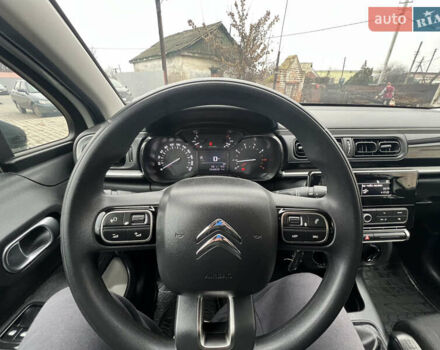 Белый Ситроен С3, объемом двигателя 1.2 л и пробегом 68 тыс. км за 9500 $, фото 32 на Automoto.ua