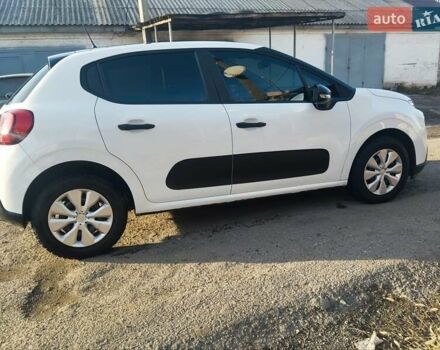 Білий Сітроен С3, об'ємом двигуна 1.56 л та пробігом 260 тис. км за 6400 $, фото 3 на Automoto.ua