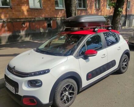 Ситроен С3 2017 в Сумах на Automoto.ua Белый Ситроен С3, объемом двигателя 1.2 л и пробегом 33 тыс. км за 11300 $, фото 2 на Automoto.ua