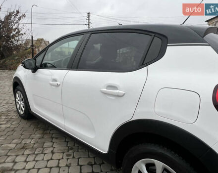 Белый Ситроен С3, объемом двигателя 1.2 л и пробегом 68 тыс. км за 9500 $, фото 17 на Automoto.ua