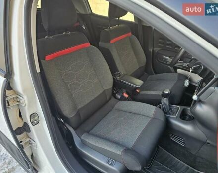 Белый Ситроен С3, объемом двигателя 1.2 л и пробегом 90 тыс. км за 9999 $, фото 30 на Automoto.ua