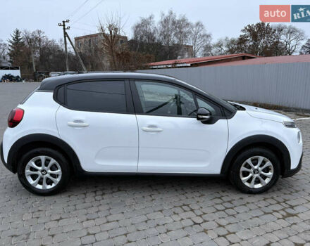 Белый Ситроен С3, объемом двигателя 1.2 л и пробегом 67 тыс. км за 9150 $, фото 18 на Automoto.ua