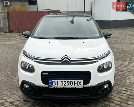 Белый Ситроен С3, объемом двигателя 1.2 л и пробегом 68 тыс. км за 9500 $, фото 11 на Automoto.ua