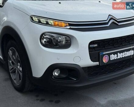 Білий Сітроен С3, об'ємом двигуна 1.2 л та пробігом 110 тис. км за 12200 $, фото 16 на Automoto.ua
