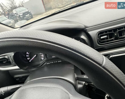 Белый Ситроен С3, объемом двигателя 1.2 л и пробегом 68 тыс. км за 9500 $, фото 38 на Automoto.ua