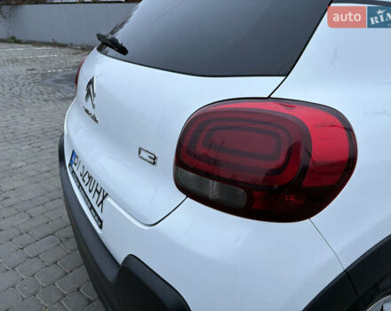 Белый Ситроен С3, объемом двигателя 1.2 л и пробегом 67 тыс. км за 9150 $, фото 40 на Automoto.ua