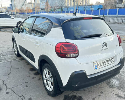 Белый Ситроен С3, объемом двигателя 1.2 л и пробегом 101 тыс. км за 9900 $, фото 4 на Automoto.ua