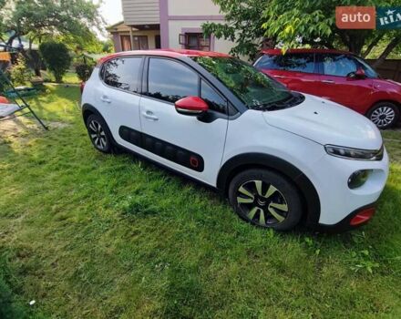 Белый Ситроен С3, объемом двигателя 1.2 л и пробегом 83 тыс. км за 12100 $, фото 3 на Automoto.ua