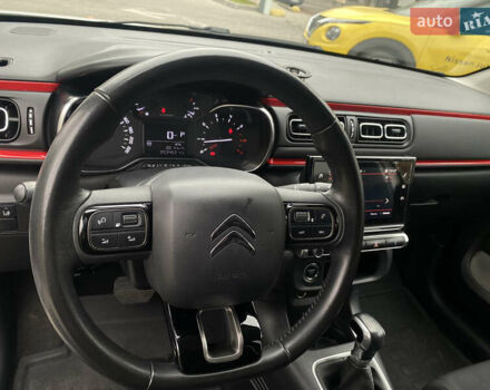 Белый Ситроен С3, объемом двигателя 1.2 л и пробегом 53 тыс. км за 12000 $, фото 19 на Automoto.ua