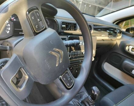 Белый Ситроен С3, объемом двигателя 1.2 л и пробегом 74 тыс. км за 10300 $, фото 4 на Automoto.ua