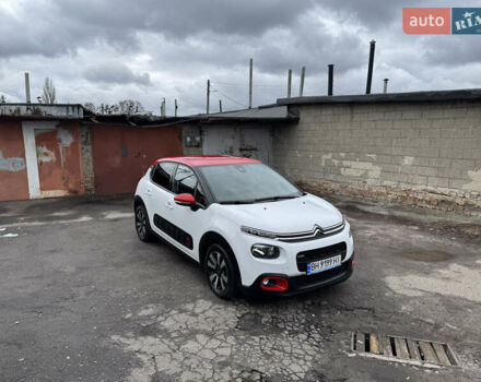 Білий Сітроен С3, об'ємом двигуна 1.2 л та пробігом 85 тис. км за 12900 $, фото 5 на Automoto.ua
