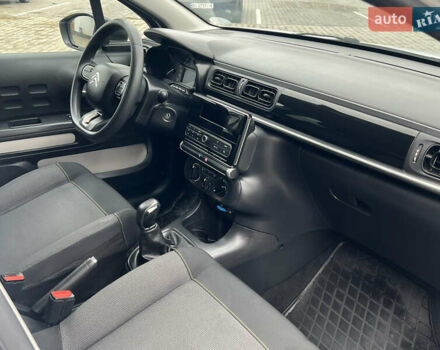 Белый Ситроен С3, объемом двигателя 1.2 л и пробегом 68 тыс. км за 9500 $, фото 57 на Automoto.ua