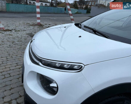 Белый Ситроен С3, объемом двигателя 1.2 л и пробегом 67 тыс. км за 9150 $, фото 39 на Automoto.ua