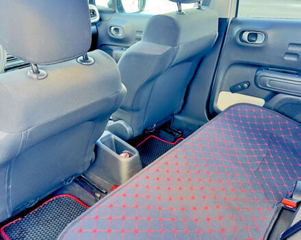 Білий Сітроен С3, об'ємом двигуна 1.2 л та пробігом 110 тис. км за 10000 $, фото 11 на Automoto.ua