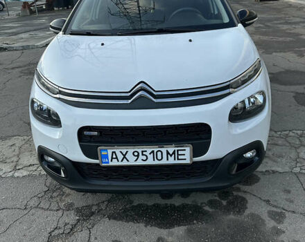 Белый Ситроен С3, объемом двигателя 1.2 л и пробегом 101 тыс. км за 9900 $, фото 8 на Automoto.ua