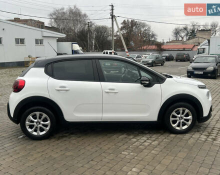 Белый Ситроен С3, объемом двигателя 1.2 л и пробегом 68 тыс. км за 9500 $, фото 9 на Automoto.ua