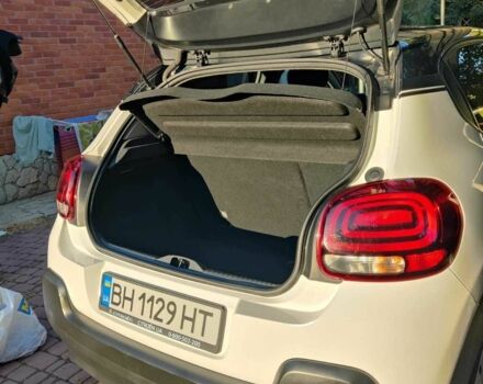 Белый Ситроен С3, объемом двигателя 1.2 л и пробегом 74 тыс. км за 10300 $, фото 8 на Automoto.ua