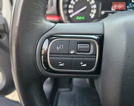 Білий Сітроен С3, об'ємом двигуна 1.2 л та пробігом 74 тис. км за 12500 $, фото 35 на Automoto.ua