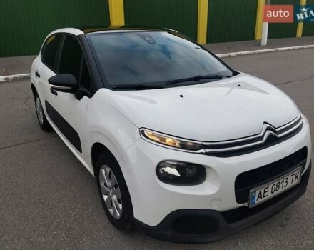 Ситроен С3 2017 в Днепре (Днепропетровске) на Automoto.ua Белый Ситроен С3, объемом двигателя 1.56 л и пробегом 260 тыс. км за 6900 $, фото 6 на Automoto.ua