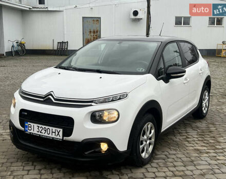 Белый Ситроен С3, объемом двигателя 1.2 л и пробегом 68 тыс. км за 9500 $, фото 74 на Automoto.ua