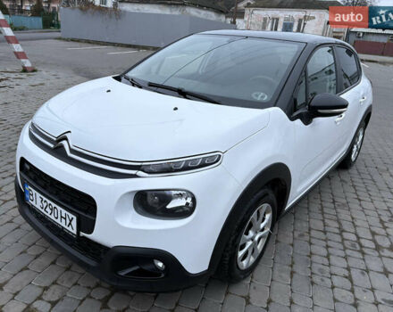 Белый Ситроен С3, объемом двигателя 1.2 л и пробегом 67 тыс. км за 9150 $, фото 5 на Automoto.ua