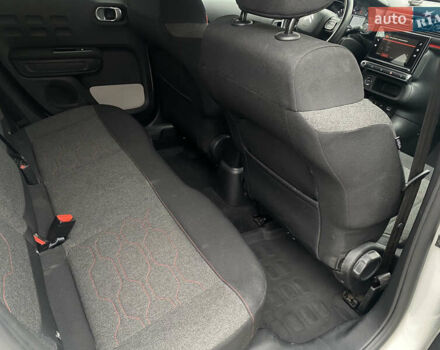 Белый Ситроен С3, объемом двигателя 1.2 л и пробегом 53 тыс. км за 12000 $, фото 15 на Automoto.ua