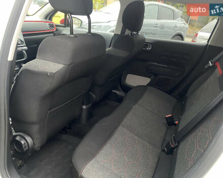 Белый Ситроен С3, объемом двигателя 1.2 л и пробегом 53 тыс. км за 12000 $, фото 17 на Automoto.ua