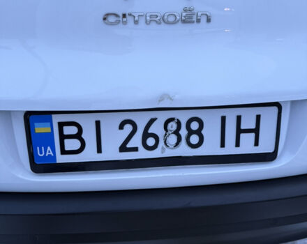Белый Ситроен С3, объемом двигателя 1.2 л и пробегом 97 тыс. км за 11999 $, фото 24 на Automoto.ua