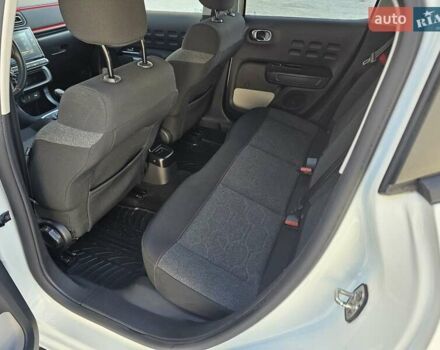 Белый Ситроен С3, объемом двигателя 1.2 л и пробегом 90 тыс. км за 9999 $, фото 38 на Automoto.ua