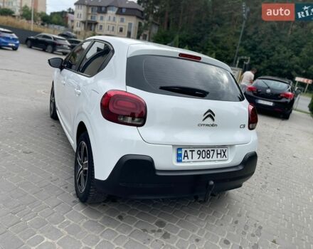 Белый Ситроен С3, объемом двигателя 1.6 л и пробегом 200 тыс. км за 8600 $, фото 12 на Automoto.ua