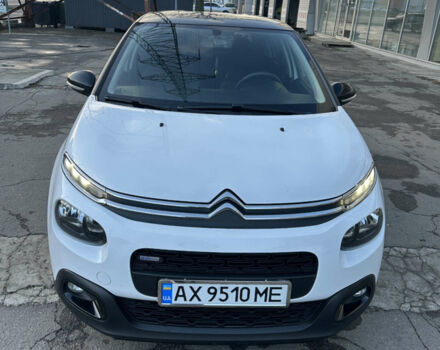 Белый Ситроен С3, объемом двигателя 1.2 л и пробегом 135 тыс. км за 7400 $, фото 6 на Automoto.ua