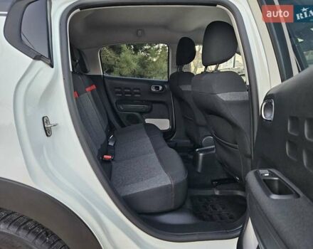 Білий Сітроен С3, об'ємом двигуна 1.2 л та пробігом 74 тис. км за 12500 $, фото 54 на Automoto.ua