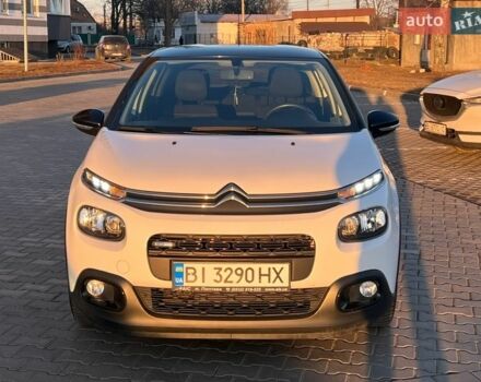 Белый Ситроен С3, объемом двигателя 1.2 л и пробегом 68 тыс. км за 9000 $, фото 8 на Automoto.ua