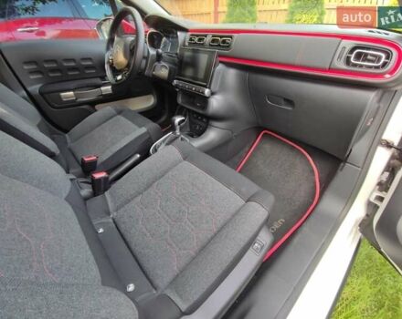 Белый Ситроен С3, объемом двигателя 1.2 л и пробегом 83 тыс. км за 12100 $, фото 7 на Automoto.ua