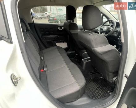 Белый Ситроен С3, объемом двигателя 1.2 л и пробегом 68 тыс. км за 8950 $, фото 51 на Automoto.ua