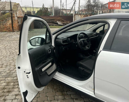 Белый Ситроен С3, объемом двигателя 1.2 л и пробегом 68 тыс. км за 9500 $, фото 25 на Automoto.ua