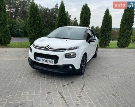 Белый Ситроен С3, объемом двигателя 1.6 л и пробегом 200 тыс. км за 8600 $, фото 5 на Automoto.ua