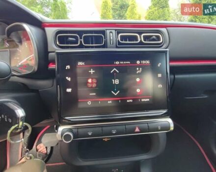 Белый Ситроен С3, объемом двигателя 1.2 л и пробегом 83 тыс. км за 12100 $, фото 10 на Automoto.ua