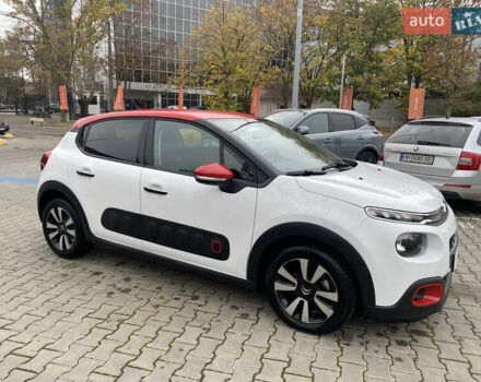 Белый Ситроен С3, объемом двигателя 1.2 л и пробегом 53 тыс. км за 12000 $, фото 10 на Automoto.ua