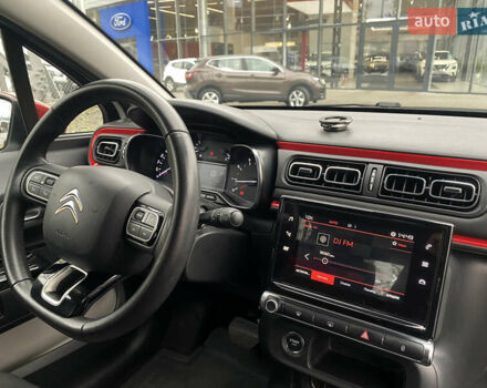 Белый Ситроен С3, объемом двигателя 1.2 л и пробегом 53 тыс. км за 12000 $, фото 13 на Automoto.ua